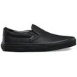 Vans Classic Slip-On + (Snake Leather) cipő Black Vans Classic Slip-On + (Snake Leather) cipő Black