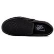Vans Classic Slip-On + (Snake Leather) cipő Black Vans Classic Slip-On + (Snake Leather) cipő Black