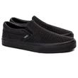 Vans Classic Slip-On + (Snake Leather) cipő Black Vans Classic Slip-On + (Snake Leather) cipő Black