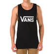 Vans Classic trikó Black White