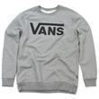 Vans Classic Crew pulóver Concrete Heather Vans Classic Crew pulóver Concrete Heather