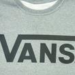 Vans Classic Crew pulóver Concrete Heather Vans Classic Crew pulóver Concrete Heather