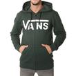 Vans Classic Zip pulóver Scarab Vans Classic Zip pulóver Scarab