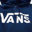 Vans Classic Zip pulóver Dark Blue Vans Classic Zip pulóver Dark Blue