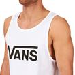 Vans Classic trikó White/Black Vans Classic trikó White/Black