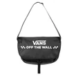 Vans Courier Messenger válltáska Black