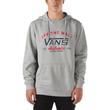 Vans Culver pulóver Concrete Heather Vans Culver pulóver Concrete Heather