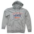 Vans Culver pulóver Concrete Heather Vans Culver pulóver Concrete Heather