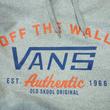 Vans Culver pulóver Concrete Heather Vans Culver pulóver Concrete Heather