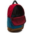 Vans Doren III hátizsák Red Dhalia Vans Doren III hátizsák Red Dhalia