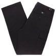 Vans Draft Cargo nadrág Black