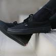 Vans Era cipő Black Blackout Vans Era cipő Black Blackout