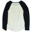 Vans F-Off The Wall raglan Black-White Vans F-Off The Wall raglan Black-White