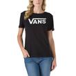 Vans Flying póló Black Vans Flying póló Black