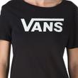 Vans Flying póló Black Vans Flying póló Black