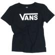Vans Flying póló Black Vans Flying póló Black