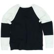 Vans Fortune Crew pulóver Black-White Vans Fortune Crew pulóver Black-White
