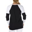 Vans Fortune Crew pulóver Black-White Vans Fortune Crew pulóver Black-White