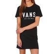 Vans Fortune Dress női ruha Black Vans Fortune Dress női ruha Black