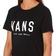 Vans Fortune Dress női ruha Black Vans Fortune Dress női ruha Black