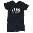 Vans Fortune Dress női ruha Black Vans Fortune Dress női ruha Black