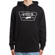 Vans Full Chain pulóver Black Vans Full Chain pulóver Black
