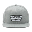 Vans Full Patch sapka Heather Grey Vans Full Patch sapka Heather Grey