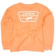 Vans Full Patch pulóver Peach Vans Full Patch pulóver Peach