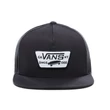 Vans Full Patch sapka True Black
