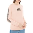 Vans Funday Crew pulóver Rose Cloud