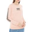 Vans Funday Crew pulóver Rose Cloud Vans Funday Crew pulóver Rose Cloud