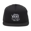 Vans Galer Trucker sapka Black Vans Galer Trucker sapka Black