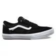 Vans Gilbert Crockett cipő Black/White