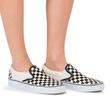 Vans Girly No Show zokni Black 2 pár Vans Girly No Show zokni Black 2 pár