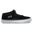Vans Half Cab Pro cipő Black/Black/White Vans Half Cab Pro cipő Black/Black/White