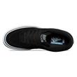 Vans Half Cab Pro cipő Black/Black/White Vans Half Cab Pro cipő Black/Black/White
