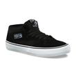 Vans Half Cab Pro cipő Black/Black/White Vans Half Cab Pro cipő Black/Black/White