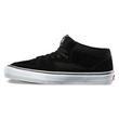 Vans Half Cab Pro cipő Black/Black/White Vans Half Cab Pro cipő Black/Black/White