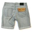 Vans Hannon Short rövidnadrág Bleached Grey Vans Hannon Short rövidnadrág Bleached Grey