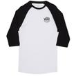 Vans Holder St raglan Black-White Vans Holder St raglan Black-White