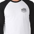 Vans Holder St raglan Black-White Vans Holder St raglan Black-White