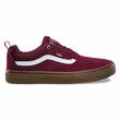 Vans Kyle Walker Pro cipő Burgundy/White/Gum Vans Kyle Walker Pro cipő Burgundy/White/Gum