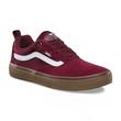 Vans Kyle Walker Pro cipő Burgundy/White/Gum Vans Kyle Walker Pro cipő Burgundy/White/Gum