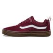 Vans Kyle Walker Pro cipő Burgundy/White/Gum Vans Kyle Walker Pro cipő Burgundy/White/Gum