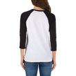 Vans Low Rider raglan Black-White Vans Low Rider raglan Black-White