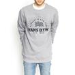 Vans Lundy pulóver Concrete Heather Vans Lundy pulóver Concrete Heather