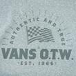 Vans Lundy pulóver Concrete Heather Vans Lundy pulóver Concrete Heather
