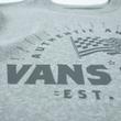 Vans Lundy pulóver Concrete Heather Vans Lundy pulóver Concrete Heather