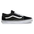 Vans Old Skool gyerekcipő Black/White
