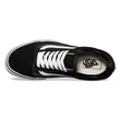 Vans Old Skool cipő Black/White